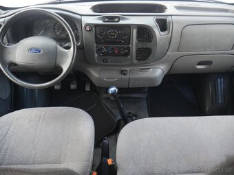 Ford Transit 2.0TDCi , 74 kW nafta, 2002 - 6