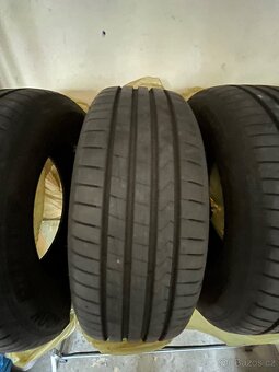 Letní pneu 215/60 R16 - 6