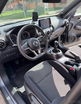 Nissan Juke 1,0 /86kW - 6
