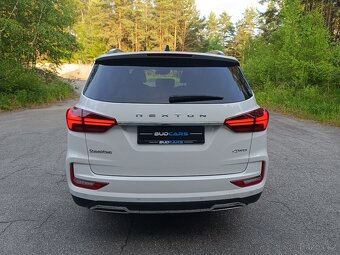 SsangYong Rexton Premium 4x4 rok 2023 najeto: 22.524 km - 6