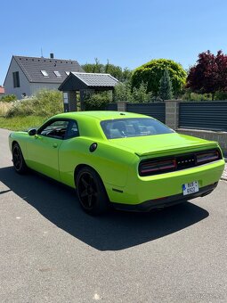 Dodge challenger 5.7 V8 HEMI - 2016 - 6