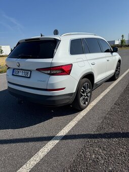 ŠKODA KODIAQ 1.5 TSI BUSINESS + TAŽNÉ - 6