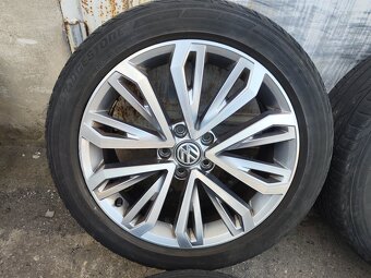 18"alu sada Montego Bay 5x112 origo VW T-Roc Touran Karoq - 6