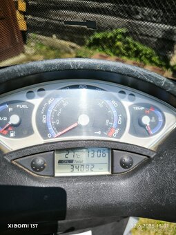 Yamaha x max 250 - 6