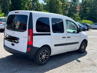 Mercedes Citan 111cdi rok 2016 - 6