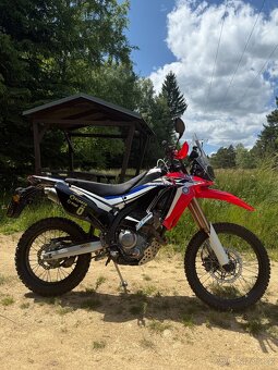 Honda CRF250 Rally - 6