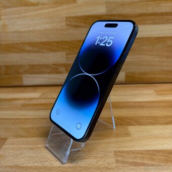 iPhone 14 Pro 512Gb, temně černá (12 měsíců záruka) - 6