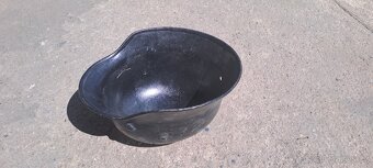 Německá helma M40 vel 66 - 6