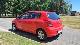 Hyundai i20, 1.2i / 62KW KLIMATIZACE - 6