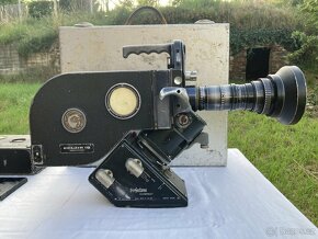 Eclair NPR16 - komponenty na 16mm profi filmovú kameru - 6