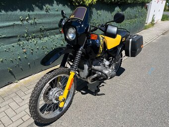 BMW R100GS čmelák - 6