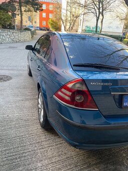 Ford Mondeo mk3 - 6