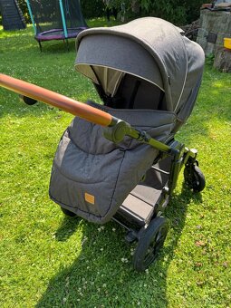 Kocarek Kinderkraft 3 kombinace - 6