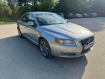 VOLVO S80 2.4 D5 RV. 2011 MANUÁL TAŽNÉ,KŮŽE - 6