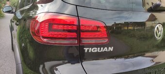 Volkswagen Tiguan, Sport, R line, Lounge 2.0 TDI, 134000 km - 6