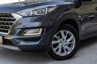 Hyundai Tucson 1.6 CRDi 136 Style A/T - 6