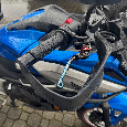 Honda NC 750X 1. majitel 15tis. km - 6