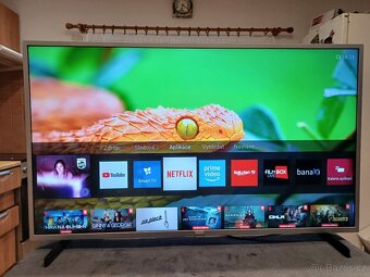 4K Smart TV Philips 43PUS6554-úhlo-109cm, Wi-Fi, DVB-T2 - 6