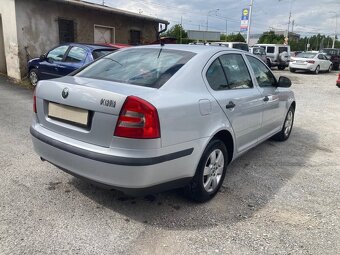 Škoda Octavia 1.6i ,75KW,1.Majitel nové v ČR - 6