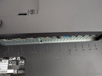LCD monitor Benq - 6