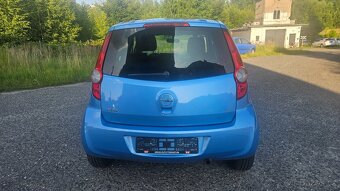 OPEL AGILA 1.2 100tis km - 6