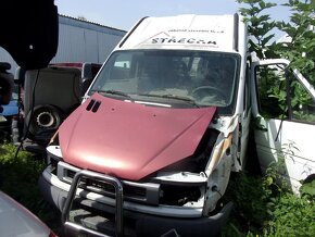 IVECO DAILLY 3,0DI A 2,8 D 2001-2009 - 6