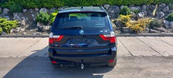 BMW X3 4x4 2.0d 105kw první majitel - 6