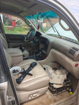 Toyota Land Cruiser 100 na ND - 6