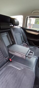 Volkswagen Passat B7 2.0 Tdi DSG 2014 HIGHLINE Variant - 6