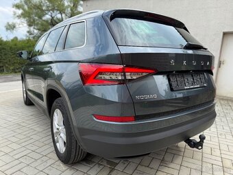 Škoda Kodiaq 2.0 TDi 110Kw/DSG/Fulled/Canton/Tažný/2021 - 6