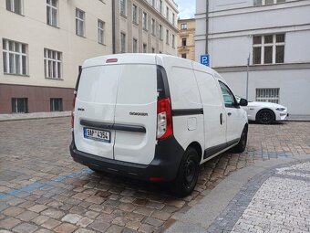 Dacia Dokker 2017 82 700 km MOŽNOST ODPOČTU DPH - 6
