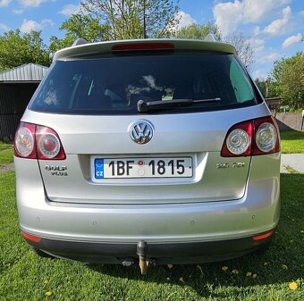 Volkswagen Golf Plus 2.0 TDI - 6