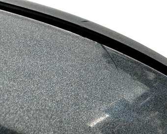 Levé zpětné zrcátko šedá metalíza LR7H VW Passat B8 2015 - 6