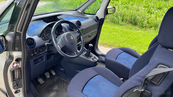 Peugeot 1007 1.4 HDi, 50 kW (2005) - 6