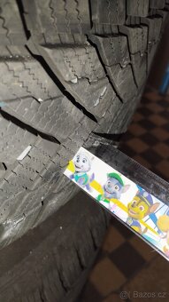ALU kola 16" originál Peugeot 508 - 6