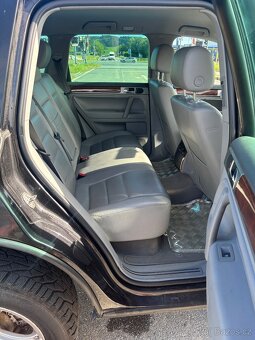 Touareg 2.5 TDi - 6
