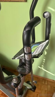 Eliptický trenažer Insportline - 6