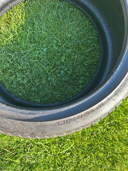 HANKOOK winter 245/35 R19 - 6