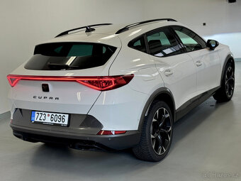 Cupra Formentor, 1,5TSI 110KW rv.2/2023 koupeno v čr. 1 Maj - 6
