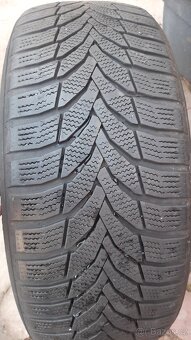 Alu kola BMW-X-1 F48- X-2 F39 7/5Jx17 ET-52 - 6