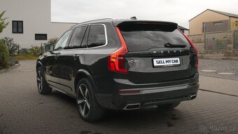 Volvo XC90, D5 R-DESIGN H/K AWD 7 MÍST - 6