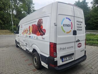 MAN TGE 3.140 2.0 TDI 103KW CHLAD.NASTAVBA / DPH /POJÍZDNÉ - 6