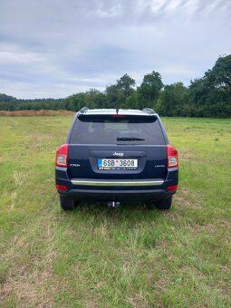 Jeep Compass 2.2crdi 4x4 - 6