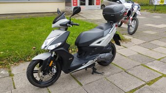 Prodám Kymco Agility City+ 125 - 6
