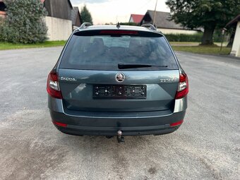 Škoda Octavia Combi TSI 85kW 2020 - 6