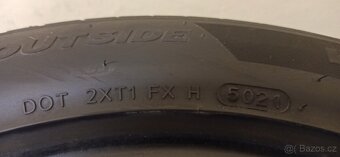 Hankook Winter icept evo 2 215/55 R17 98V 4-4,5mm - 6