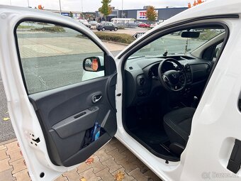 Dacia Doker 2018 rok, 54000 najížd - 6