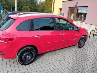 Renault Clio kombi 55kW, 2011 - 6
