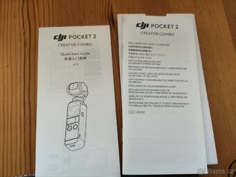 DJI Osmo pocket 2 creator combo - 6