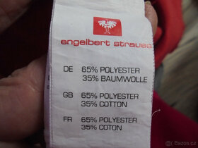 ENGELBERT STRAUSS pánská pěkná plátěná kval. košile XL - XXL - 6